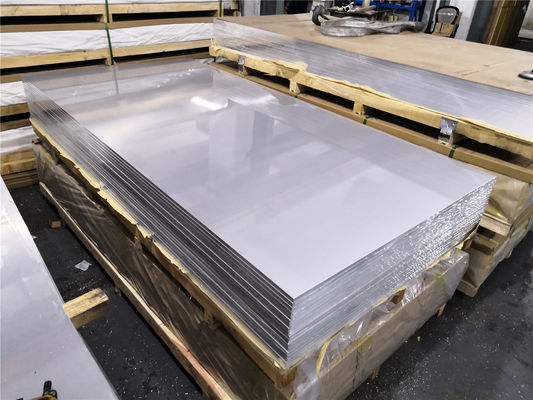 6061 알루미늄 판 알루미늄 판 합금 판 판 두께 2mm 너비 1200mm