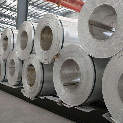 A1100 H14 ASTM B209 A3003 A3004 A3105 반성 고품질 브러쉬 너비 1000mm 1500mm 알루미늄 코일
