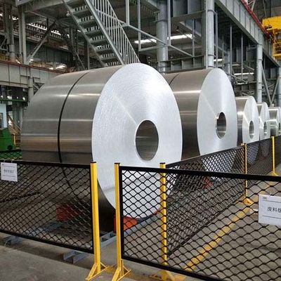 알루미늄 합금 코일 1050 1060 3003 5005 5052 5083 6061 6063 7075 1.5mm 2.0mm 1.0mm 두께 1200mm 너비 알루미늄 코일 산업용 가격