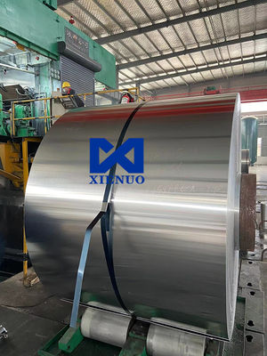 공급 고품질 브러쉬 알루미늄 코일 스톡 두께 0.3mm 0.4mm 0.5mm &amp; 너비 1000mm 1500mm 브러쉬 알루미늄 코일
