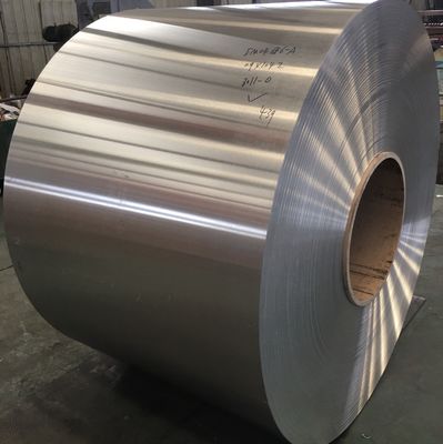 A1100 H14 A3003 A3004 A3105 반성 찌꺼기 브러쉬 너비 1000mm 1500mm 알루미늄 코일
