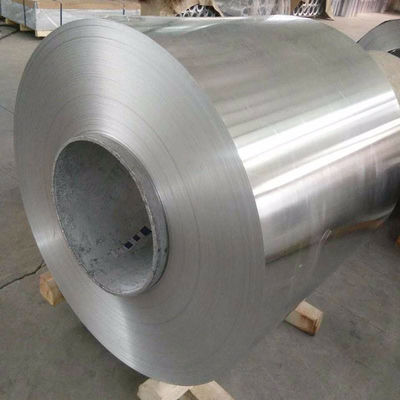 A1100 H14 A3003 A3004 A3105 반성 찌꺼기 브러쉬 너비 1000mm 1500mm 알루미늄 코일