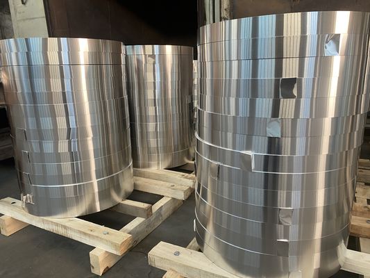 중국 3mm 컬러 1mm 알루미늄 코일 스트립 Per Kg Mill 완공 알루미늄/알루미늄 평면 테이프/벨트/스트립