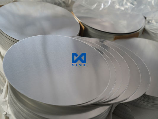 최고 품질 1mm 절단 알루미늄 둥근 장 1070 O 1060 알루미늄 디스크 원 3003 3004 3005 알루미늄 장 원