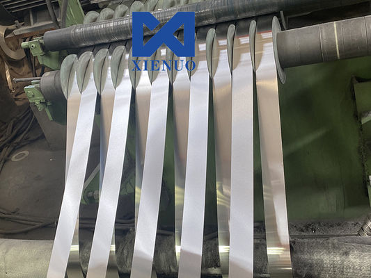 공장 가격 사용자 정의 너비 두께 0.1mm-6.0mm 높은 강도 알루미늄 스트립 코일 채널 편지
