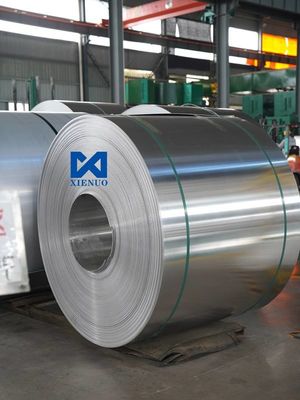 3003 3105 0.1mm-4mm 두께 DIN1623 En10130 6061 6063 6068 2024 7075 포장용 알루미늄 롤 코일