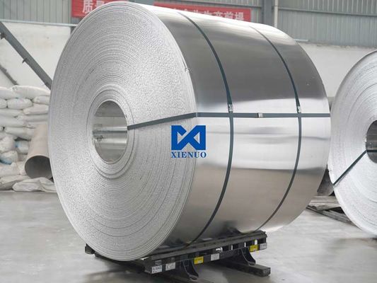 알루미늄 코팅 코일 0.27mm 0.4mm 0.53mm 1200mm 알루미늄 코일 알루미늄 코일