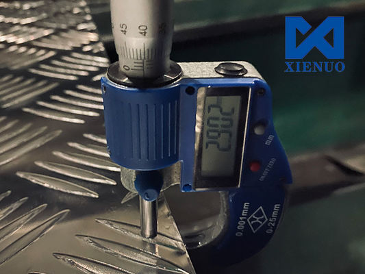 브레이트 레이드 플레이트 알루미늄