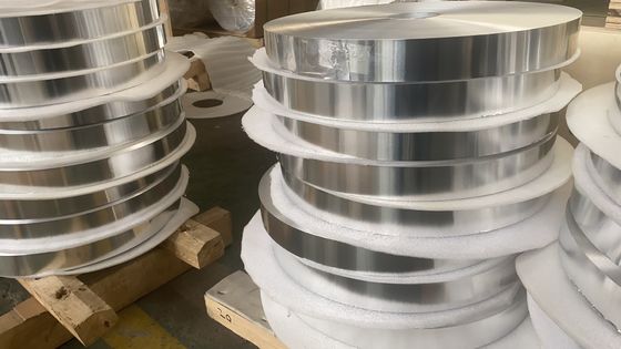 제조업체는 고품질의 1mm 3mm 1050 1060 1100 1235 3003 3004 8011 알루미늄 합금 코일 엽을 판매합니다.