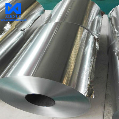 금속 알루미늄 필름 롤 1235 3003 8011 0.6Mm 0.8Mm 알루미늄 롤 안오디화 1.5 2.0Mm 알루미늄 합금 필름 롤