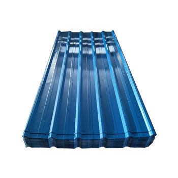 색상 코팅 선발 페인트 냉 laminated 알루미늄 corrugated 금속 가격 톤 지붕 엽물질