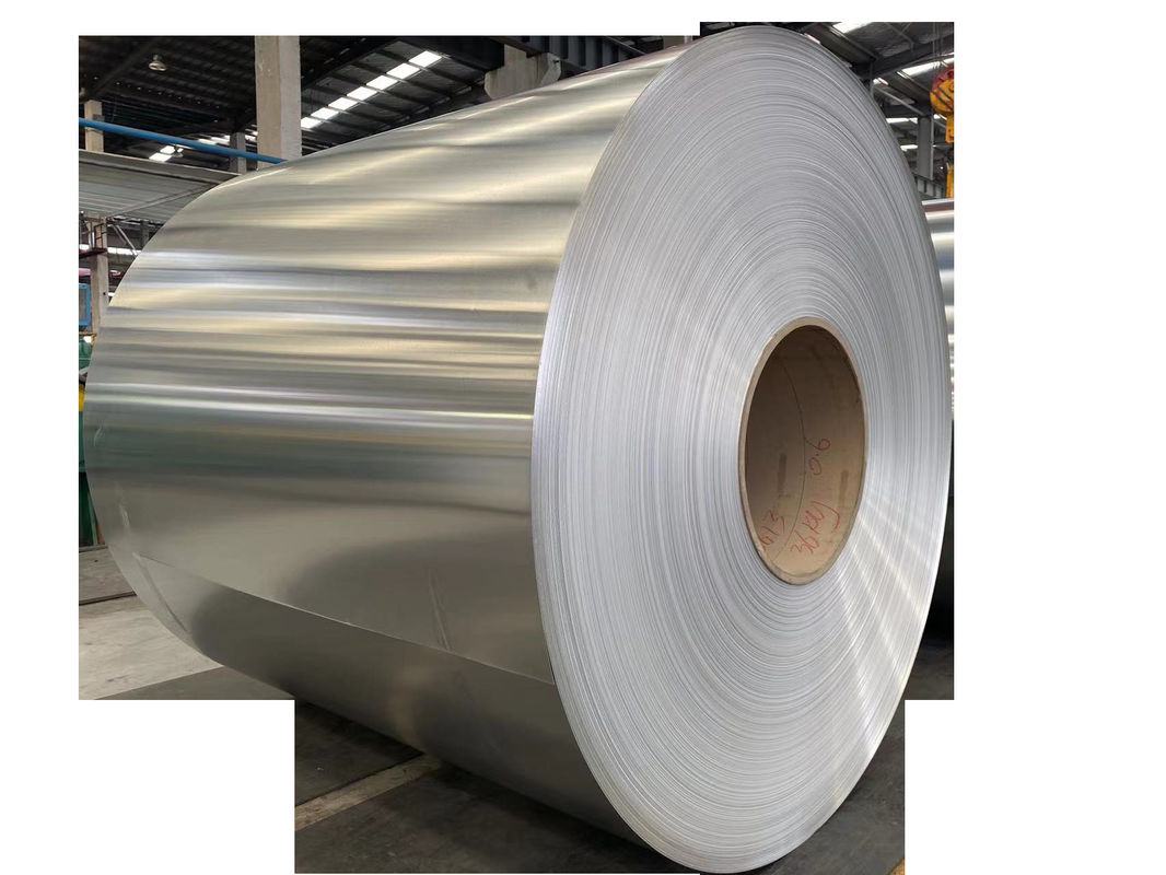알루미늄 코팅 코일 0.27mm 0.4mm 0.53mm 1200mm 알루미늄 코일 알루미늄 코일
