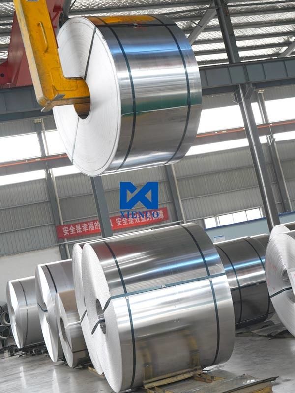 3003 0.3m 0.35mm 롤드 알루미늄 코일 3005 3105 5052 5005 알루미늄 시트 코일 롤 가격